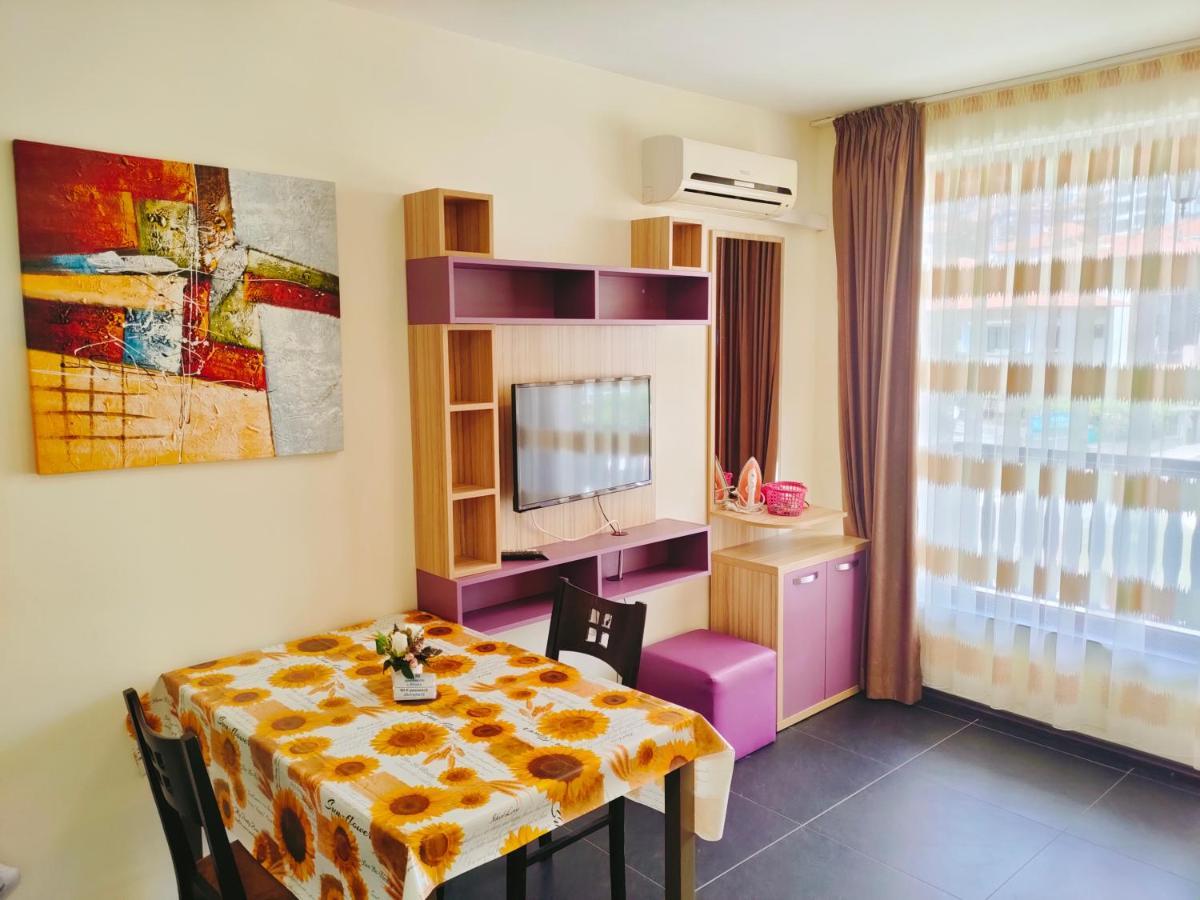 Mars Apartments In Complex Shipka Sveti Vlas Ngoại thất bức ảnh