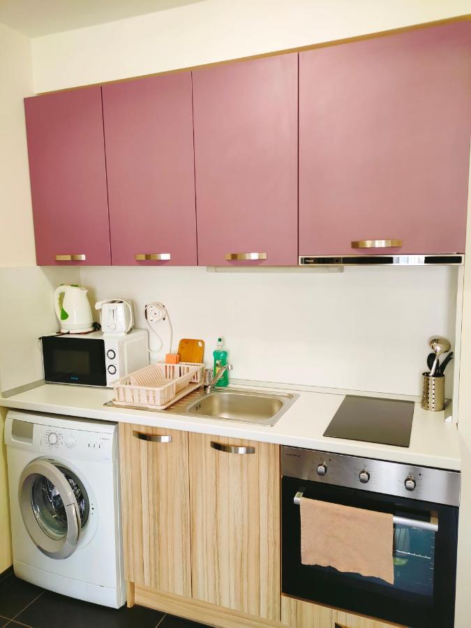 Mars Apartments In Complex Shipka Sveti Vlas Ngoại thất bức ảnh