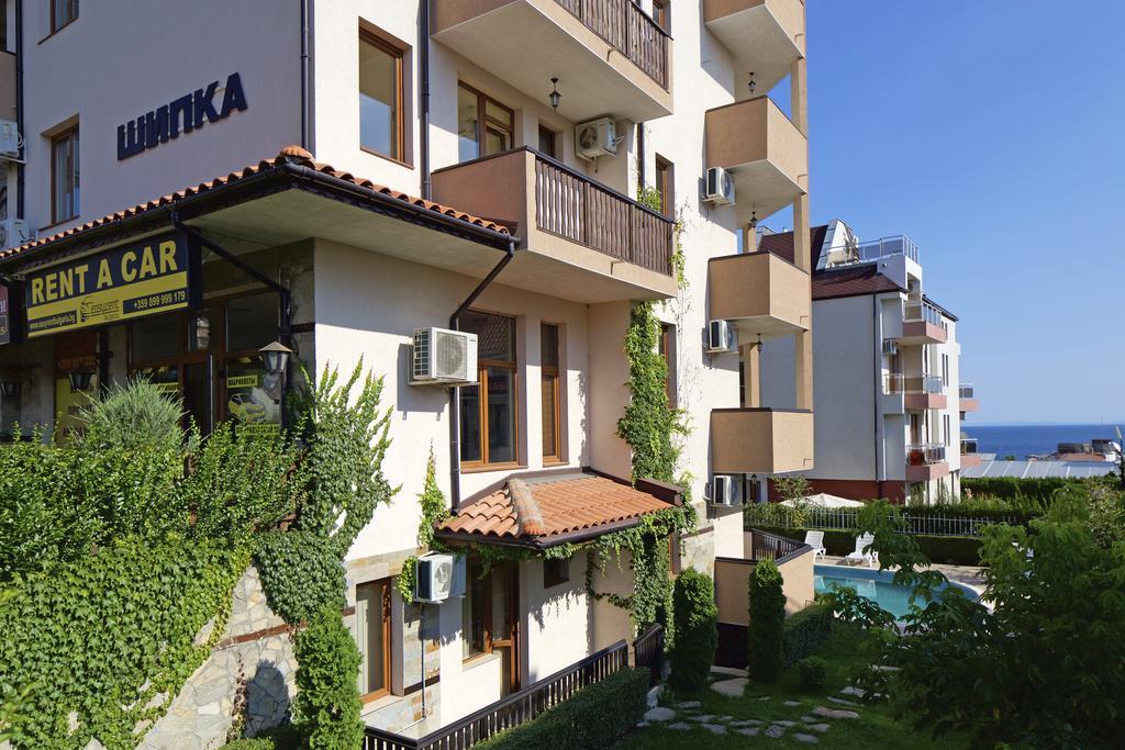Mars Apartments In Complex Shipka Sveti Vlas Ngoại thất bức ảnh