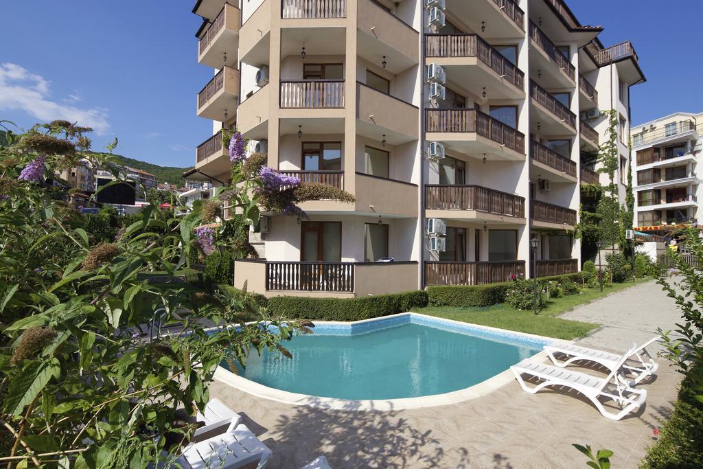 Mars Apartments In Complex Shipka Sveti Vlas Ngoại thất bức ảnh